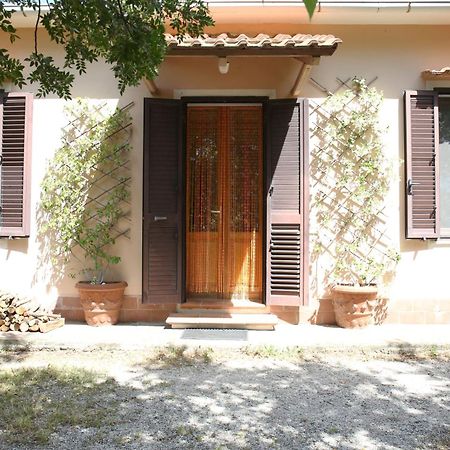 Podere San Giovanni Pomaia Kültér fotó