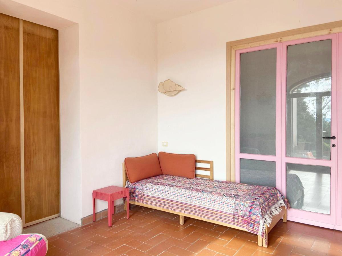 Podere San Giovanni Pomaia Kültér fotó