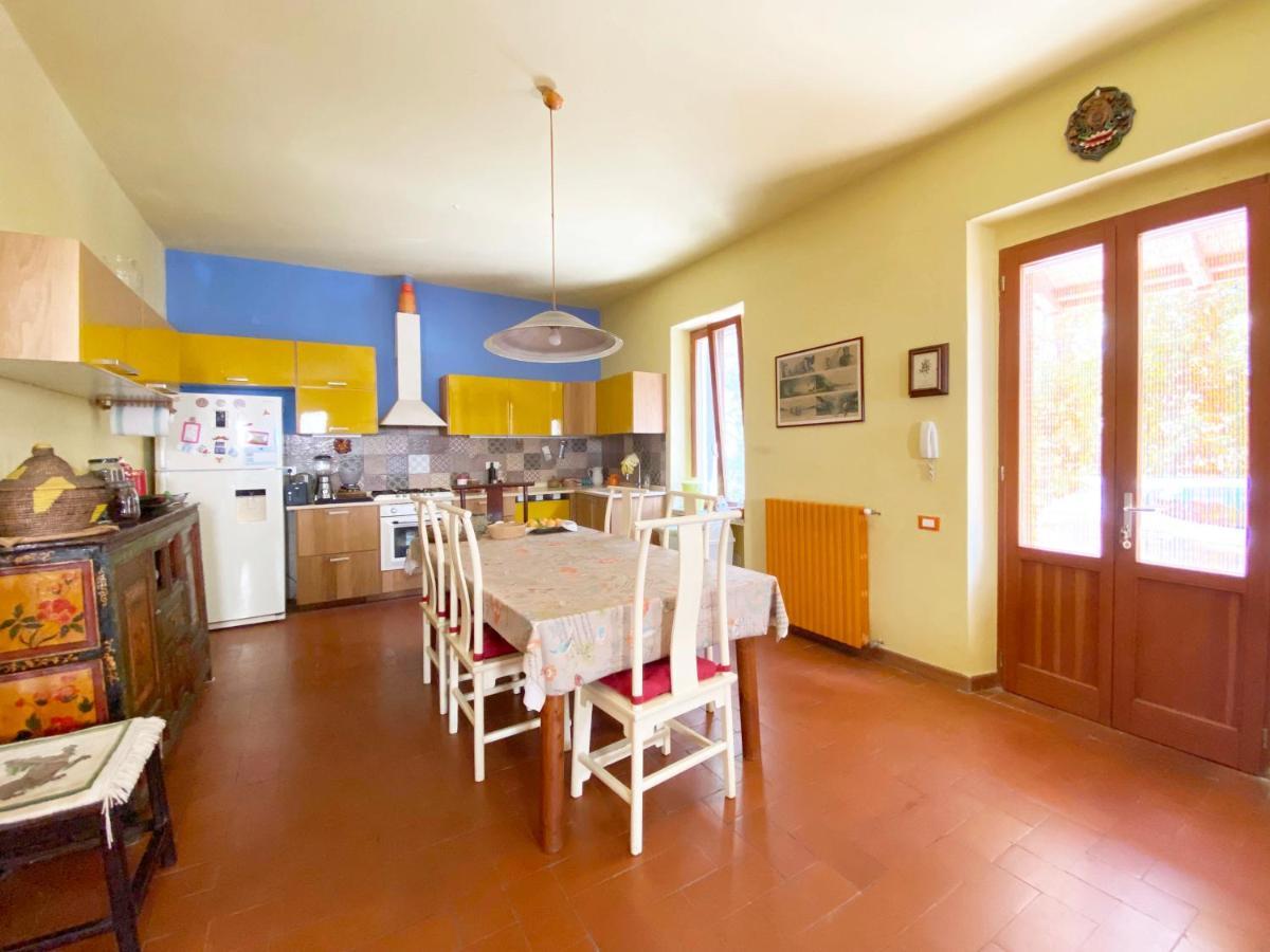 Podere San Giovanni Pomaia Kültér fotó