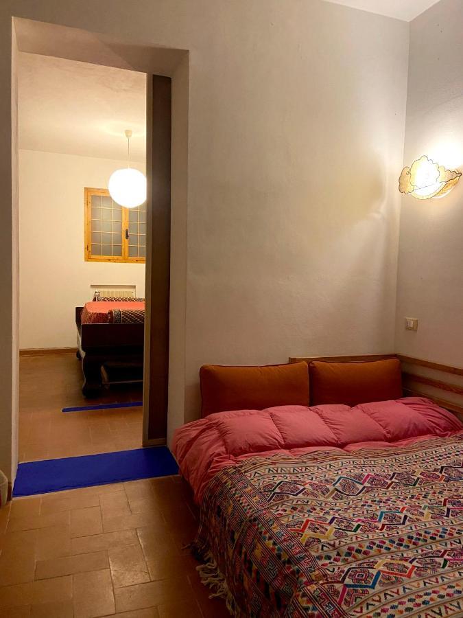 Podere San Giovanni Pomaia Kültér fotó