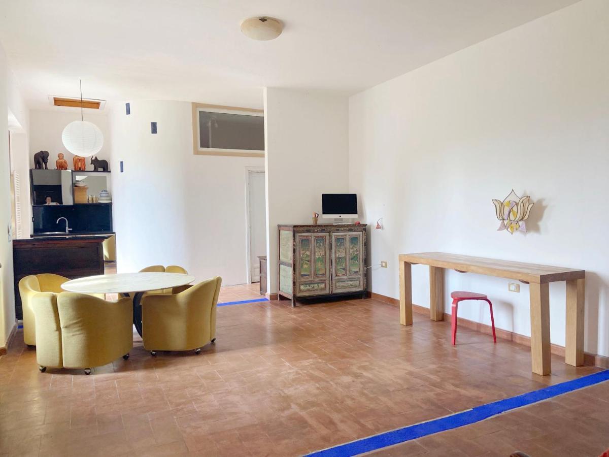 Podere San Giovanni Pomaia Kültér fotó